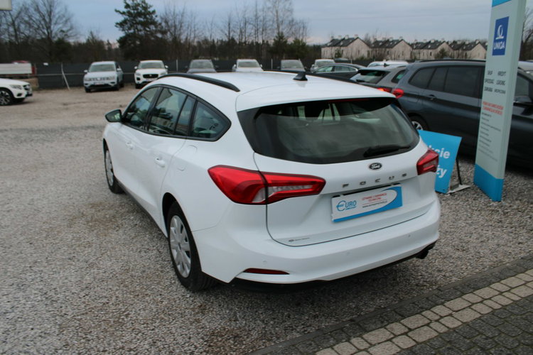 Ford Focus F-Vat Salon Polska 120HP Kombi Gwarancja zdjęcie 7