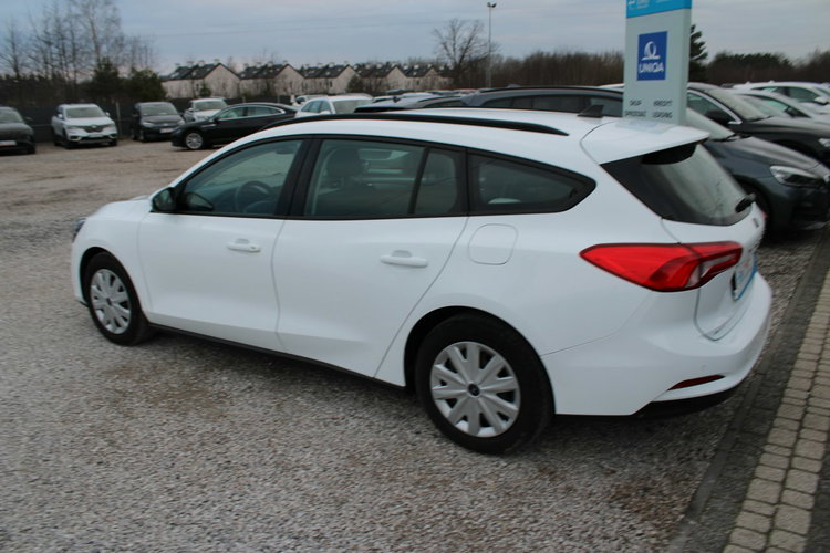 Ford Focus F-Vat Salon Polska 120HP Kombi Gwarancja zdjęcie 8