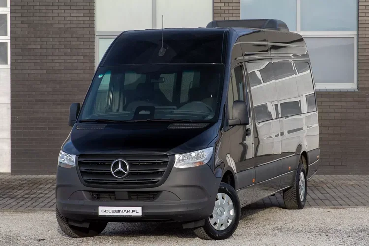 Mercedes Sprinter TOURER osobowy 9-miejsc zdjęcie 3