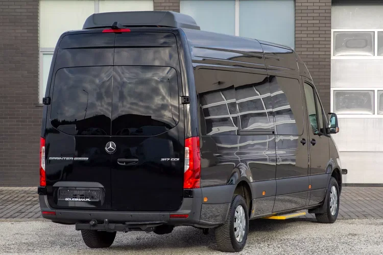 Mercedes Sprinter TOURER osobowy 9-miejsc zdjęcie 4