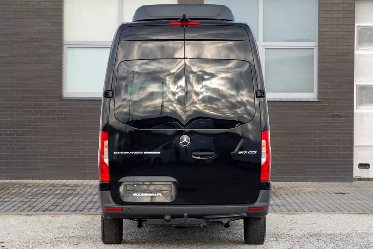 Mercedes Sprinter TOURER osobowy 9-miejsc zdjęcie 7