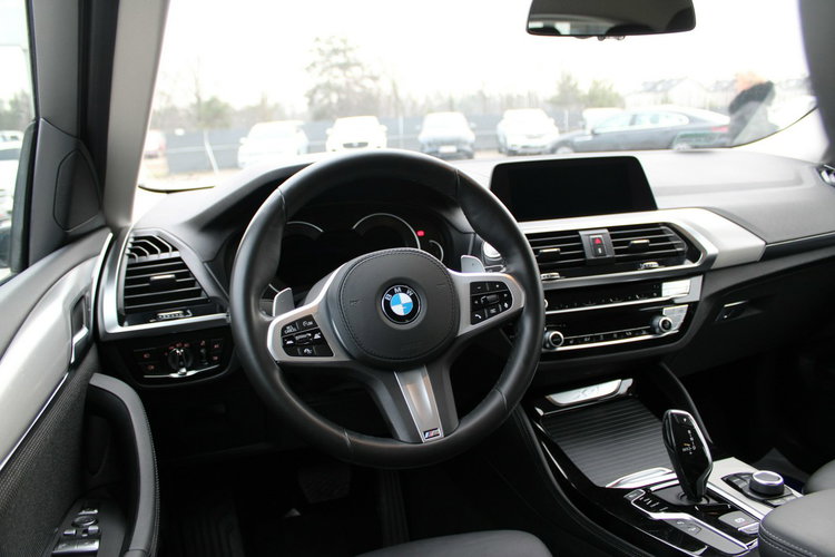BMW X4 X-Drive X-Line Salon Polska netto 117 804PLN Gwarancja zdjęcie 15