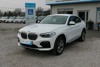 BMW X4 X-Drive X-Line Salon Polska Gwarancja
