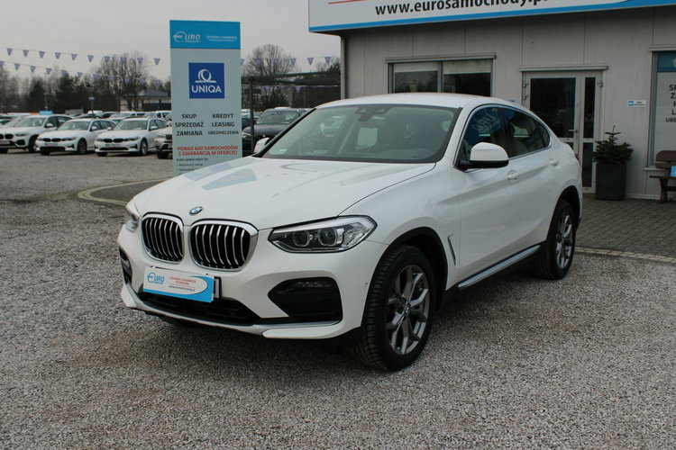 BMW X4 X-Drive X-Line Salon Polska netto 117 804PLN Gwarancja zdjęcie 1