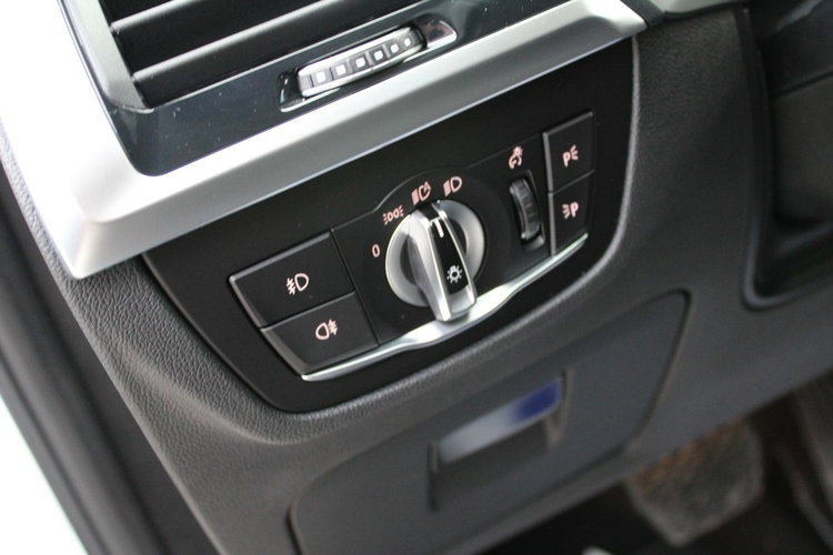 BMW X4 X-Drive X-Line Salon Polska netto 117 804PLN Gwarancja zdjęcie 18