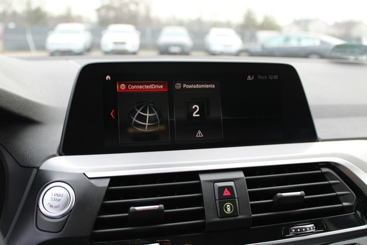 BMW X4 X-Drive X-Line Salon Polska netto 117 804PLN Gwarancja zdjęcie 23