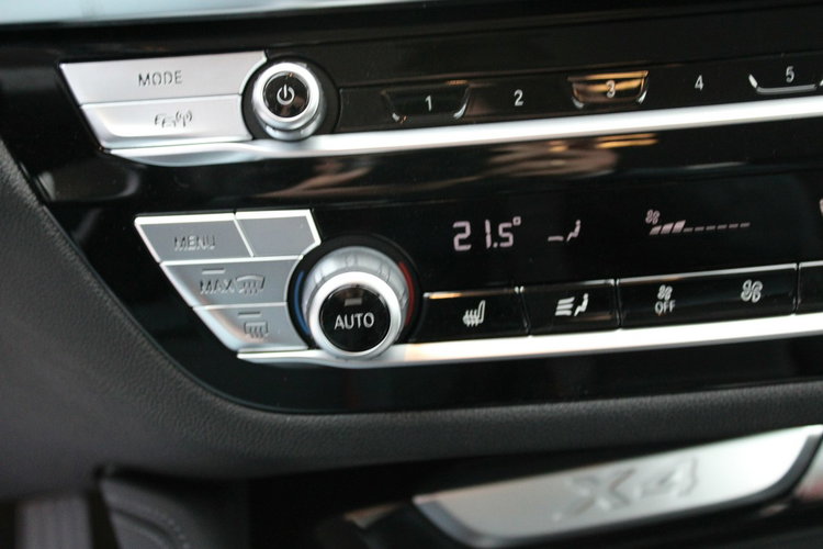 BMW X4 X-Drive X-Line Salon Polska netto 117 804PLN Gwarancja zdjęcie 25