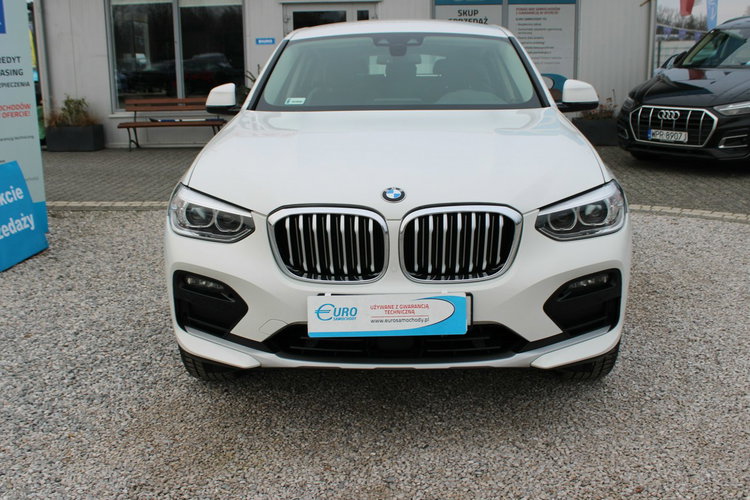BMW X4 X-Drive X-Line Salon Polska netto 117 804PLN Gwarancja zdjęcie 2