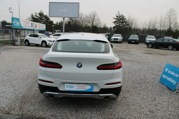 BMW X4 X-Drive X-Line Salon Polska netto 117 804PLN Gwarancja zdjęcie 6