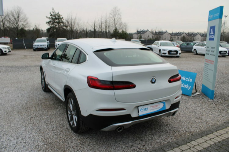 BMW X4 X-Drive X-Line Salon Polska netto 117 804PLN Gwarancja zdjęcie 7