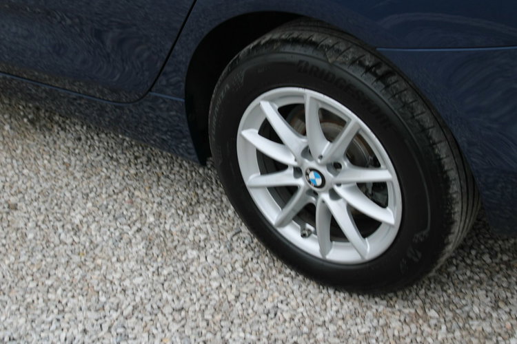 BMW 216 Gran Tourer Automat el.klapa Salon Polska netto 60 894 PLN Gwarancja zdjęcie 10