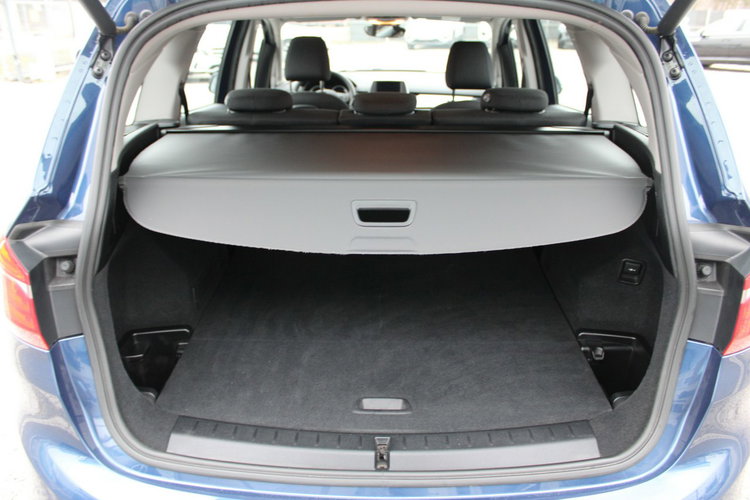 BMW 216 Gran Tourer Automat el.klapa Salon Polska netto 60 894 PLN Gwarancja zdjęcie 12