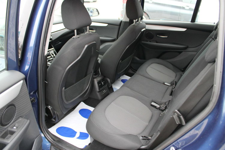 BMW 216 Gran Tourer Automat el.klapa Salon Polska netto 60 894 PLN Gwarancja zdjęcie 14