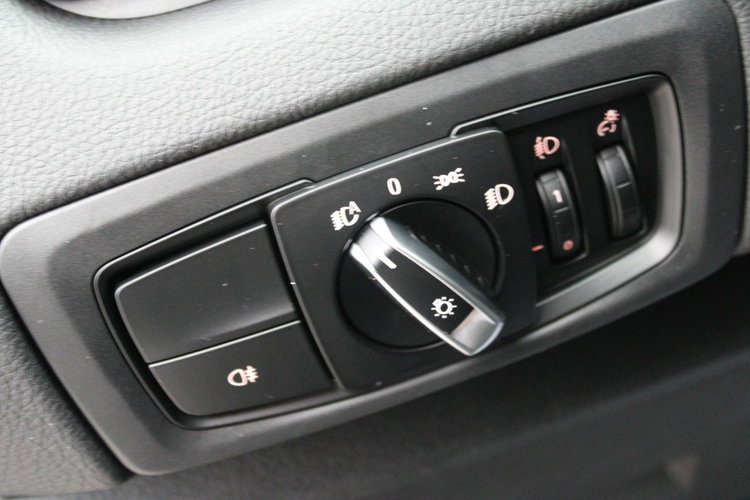 BMW 216 Gran Tourer Automat el.klapa Salon Polska netto 60 894 PLN Gwarancja zdjęcie 20