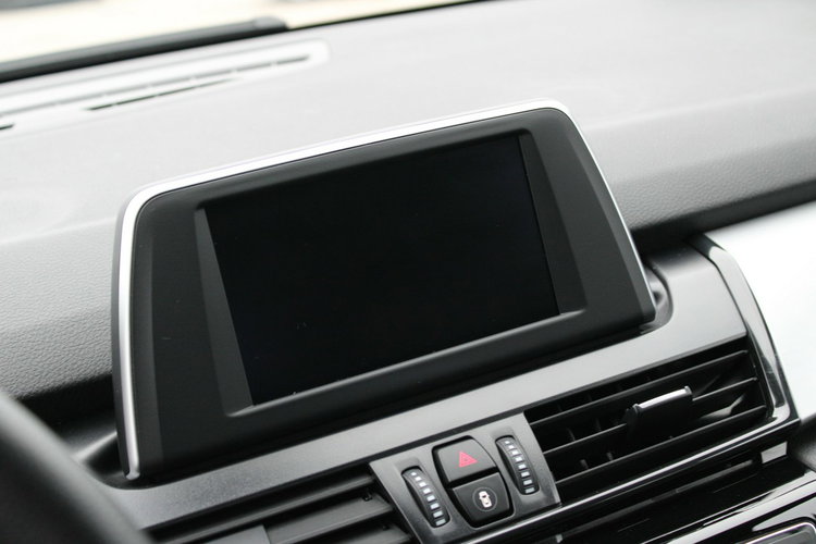 BMW 216 Gran Tourer Automat el.klapa Salon Polska netto 60 894 PLN Gwarancja zdjęcie 24