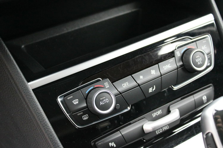 BMW 216 Gran Tourer Automat el.klapa Salon Polska netto 60 894 PLN Gwarancja zdjęcie 26