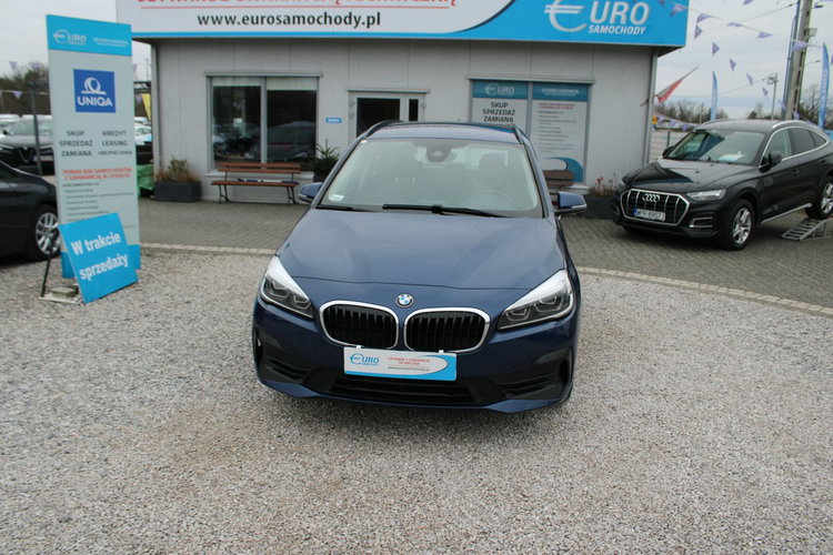 BMW 216 Gran Tourer Automat el.klapa Salon Polska netto 60 894 PLN Gwarancja zdjęcie 2