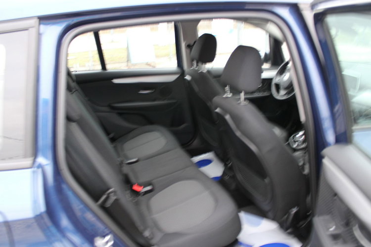 BMW 216 Gran Tourer Automat el.klapa Salon Polska netto 60 894 PLN Gwarancja zdjęcie 29