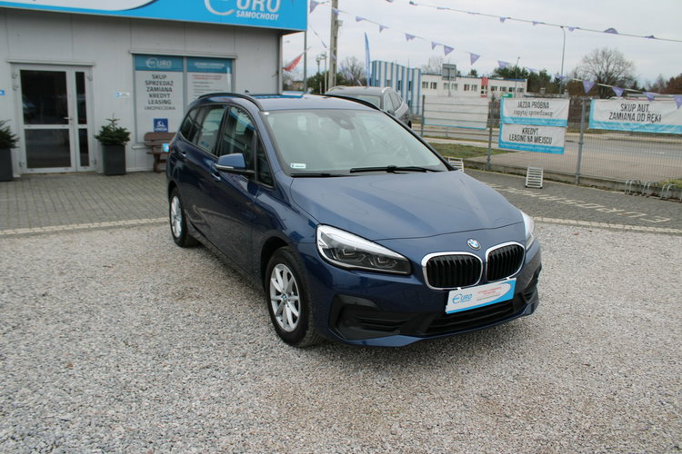 BMW 216 Gran Tourer Automat el.klapa Salon Polska netto 60 894 PLN Gwarancja zdjęcie 3