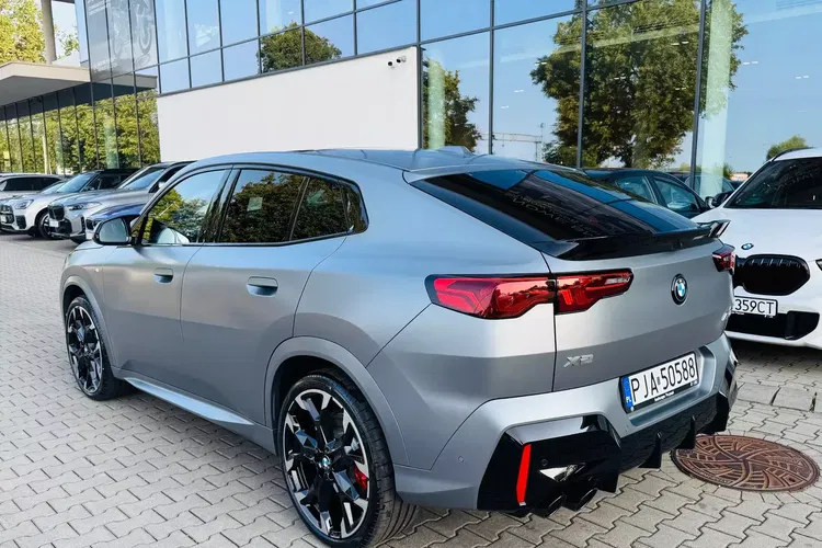 BMW x2 zdjęcie 5