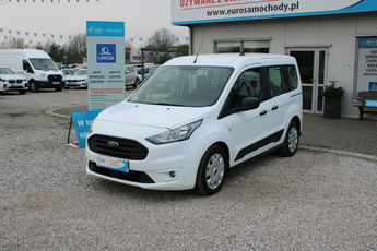 Ford Transit Connect L1 EcoBlue 120KM Trend F-vat Gwarancja SalonPL