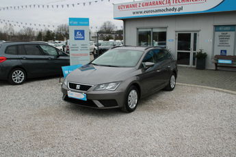 Seat Leon Salon Polska Gwarancja Reference