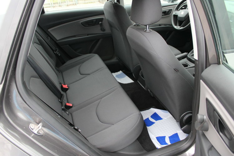 Seat Leon Salon Polska netto 30 000 PLN Gwarancja Reference zdjęcie 20