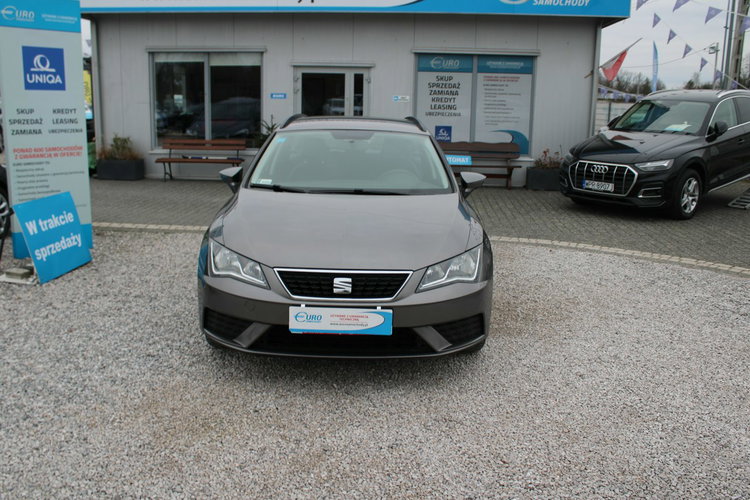 Seat Leon Salon Polska netto 30 000 PLN Gwarancja Reference zdjęcie 2
