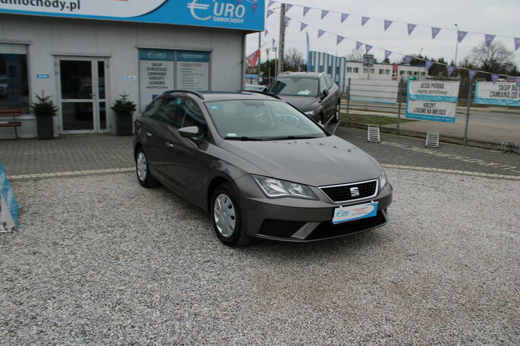 Seat Leon Salon Polska netto 30 000 PLN Gwarancja Reference zdjęcie 3