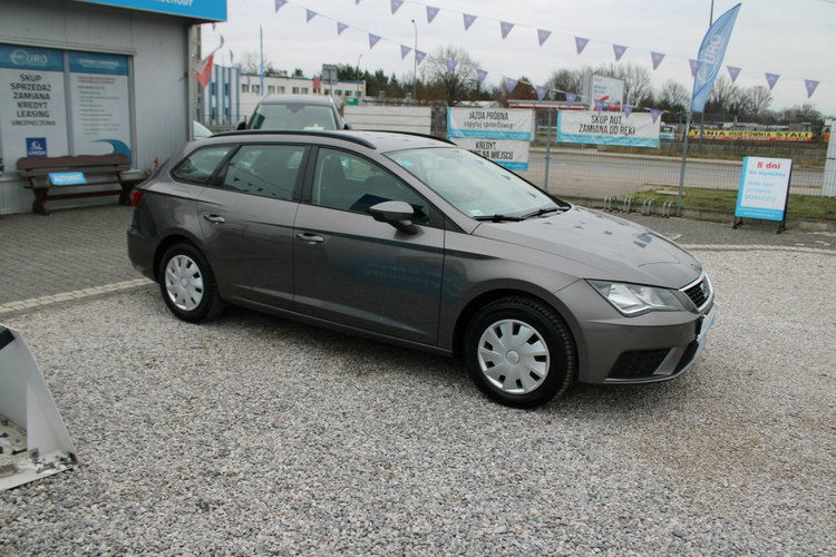 Seat Leon Salon Polska netto 30 000 PLN Gwarancja Reference zdjęcie 4