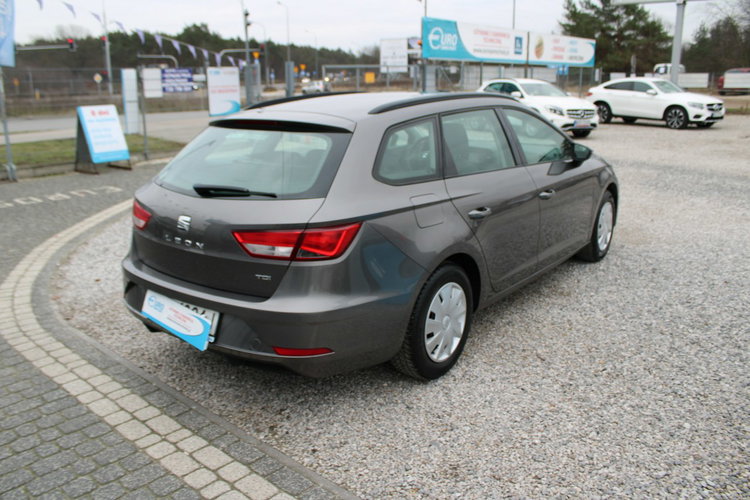 Seat Leon Salon Polska netto 30 000 PLN Gwarancja Reference zdjęcie 5