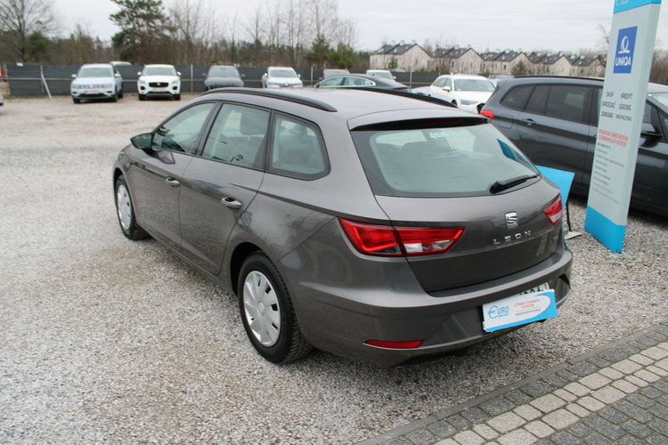 Seat Leon Salon Polska netto 30 000 PLN Gwarancja Reference zdjęcie 7