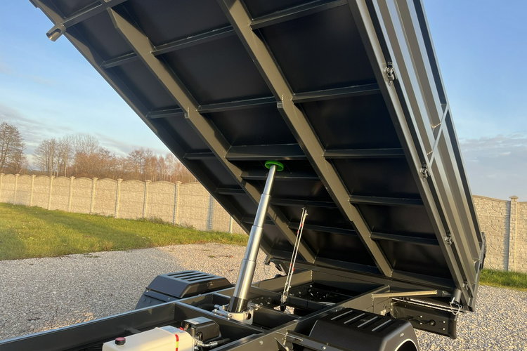 Iveco Daily 50C/35 Wywrot_3-Stronny Burta_60cm GWARANCJA 3.0/180KM zdjęcie 12