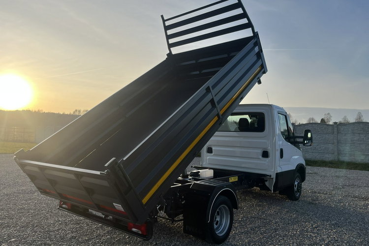 Iveco Daily 50C/35 Wywrot_3-Stronny Burta_60cm GWARANCJA 3.0/180KM zdjęcie 14