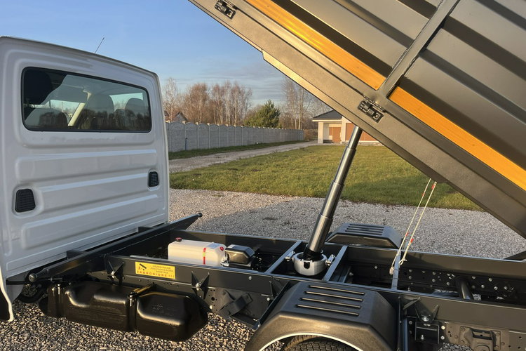 Iveco Daily 50C/35 Wywrot_3-Stronny Burta_60cm GWARANCJA 3.0/180KM zdjęcie 15