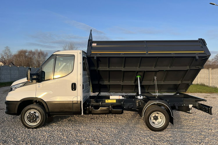 Iveco Daily 50C/35 Wywrot_3-Stronny Burta_60cm GWARANCJA 3.0/180KM zdjęcie 16