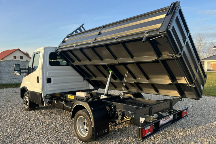 Iveco Daily 50C/35 Wywrot_3-Stronny Burta_60cm GWARANCJA 3.0/180KM zdjęcie 20
