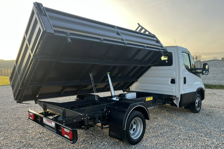 Iveco Daily 50C/35 Wywrot_3-Stronny Burta_60cm GWARANCJA 3.0/180KM zdjęcie 22