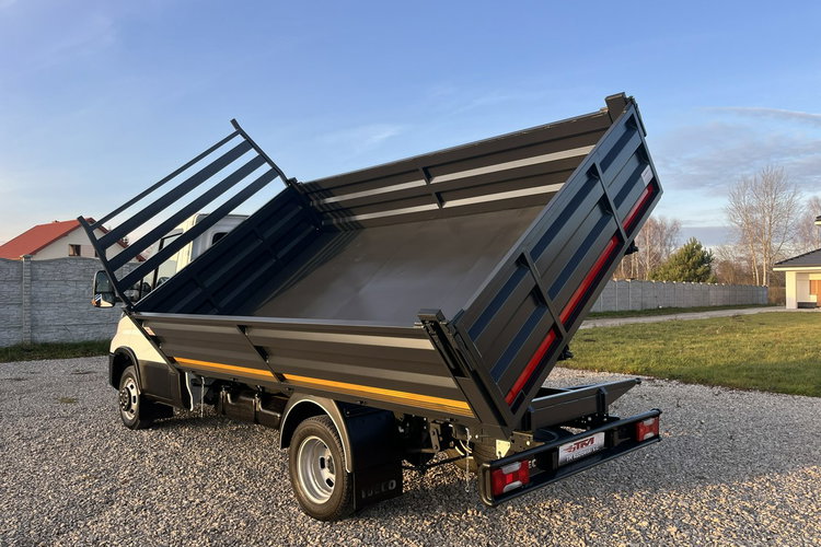 Iveco Daily 50C/35 Wywrot_3-Stronny Burta_60cm GWARANCJA 3.0/180KM zdjęcie 23