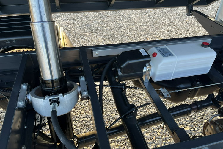 Iveco Daily 50C/35 Wywrot_3-Stronny Burta_60cm GWARANCJA 3.0/180KM zdjęcie 29