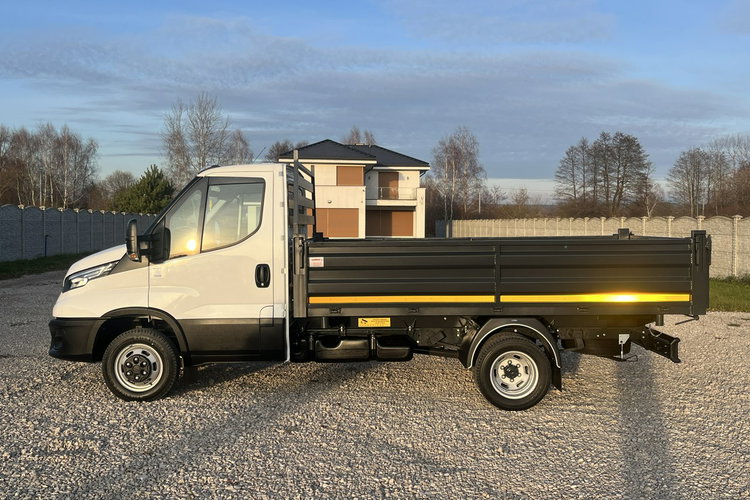 Iveco Daily 50C/35 Wywrot_3-Stronny Burta_60cm GWARANCJA 3.0/180KM zdjęcie 41