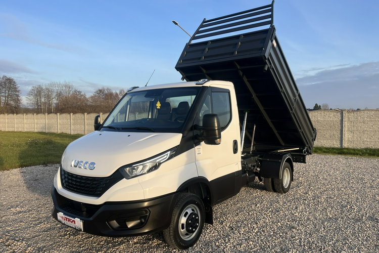 Iveco Daily 50C/35 Wywrot_3-Stronny Burta_60cm GWARANCJA 3.0/180KM zdjęcie 42