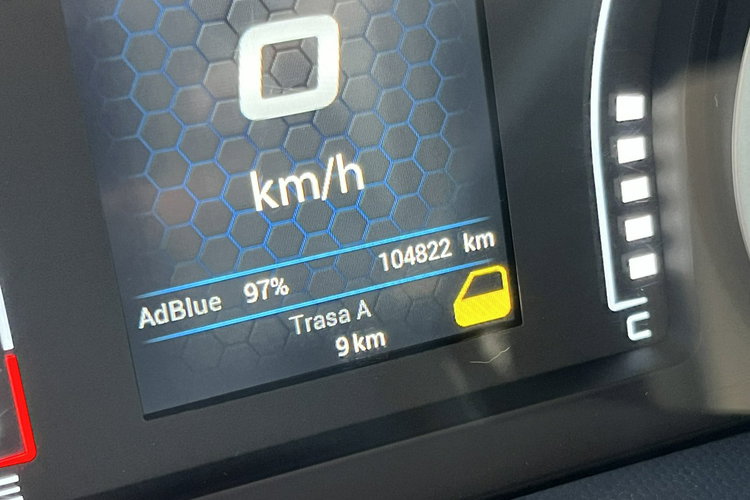 Iveco Daily 50C/35 Wywrot_3-Stronny Burta_60cm GWARANCJA 3.0/180KM zdjęcie 8