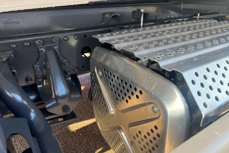 Mercedes 818 zdjęcie 23