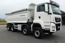 TGS 41.470 / 8x8 / WYWROTKA KH-KIPPER / MANUAL / NISKI PRZEBIEG / zdjęcie 10
