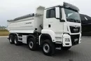 TGS 41.470 / 8x8 / WYWROTKA KH-KIPPER / MANUAL / NISKI PRZEBIEG / zdjęcie 11