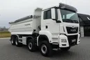 TGS 41.470 / 8x8 / WYWROTKA KH-KIPPER / MANUAL / NISKI PRZEBIEG / zdjęcie 12