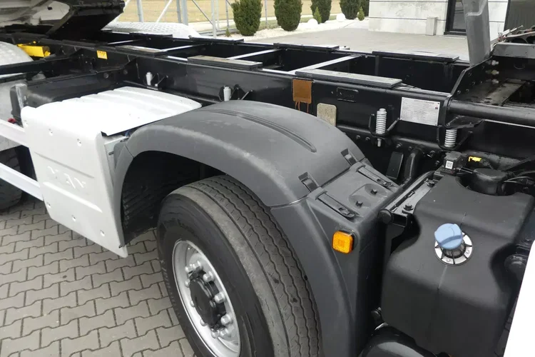 TGS 41.470 / 8x8 / WYWROTKA KH-KIPPER / MANUAL / NISKI PRZEBIEG / zdjęcie 18