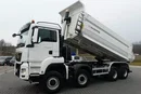 TGS 41.470 / 8x8 / WYWROTKA KH-KIPPER / MANUAL / NISKI PRZEBIEG / zdjęcie 2