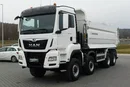 TGS 41.470 / 8x8 / WYWROTKA KH-KIPPER / MANUAL / NISKI PRZEBIEG / zdjęcie 3